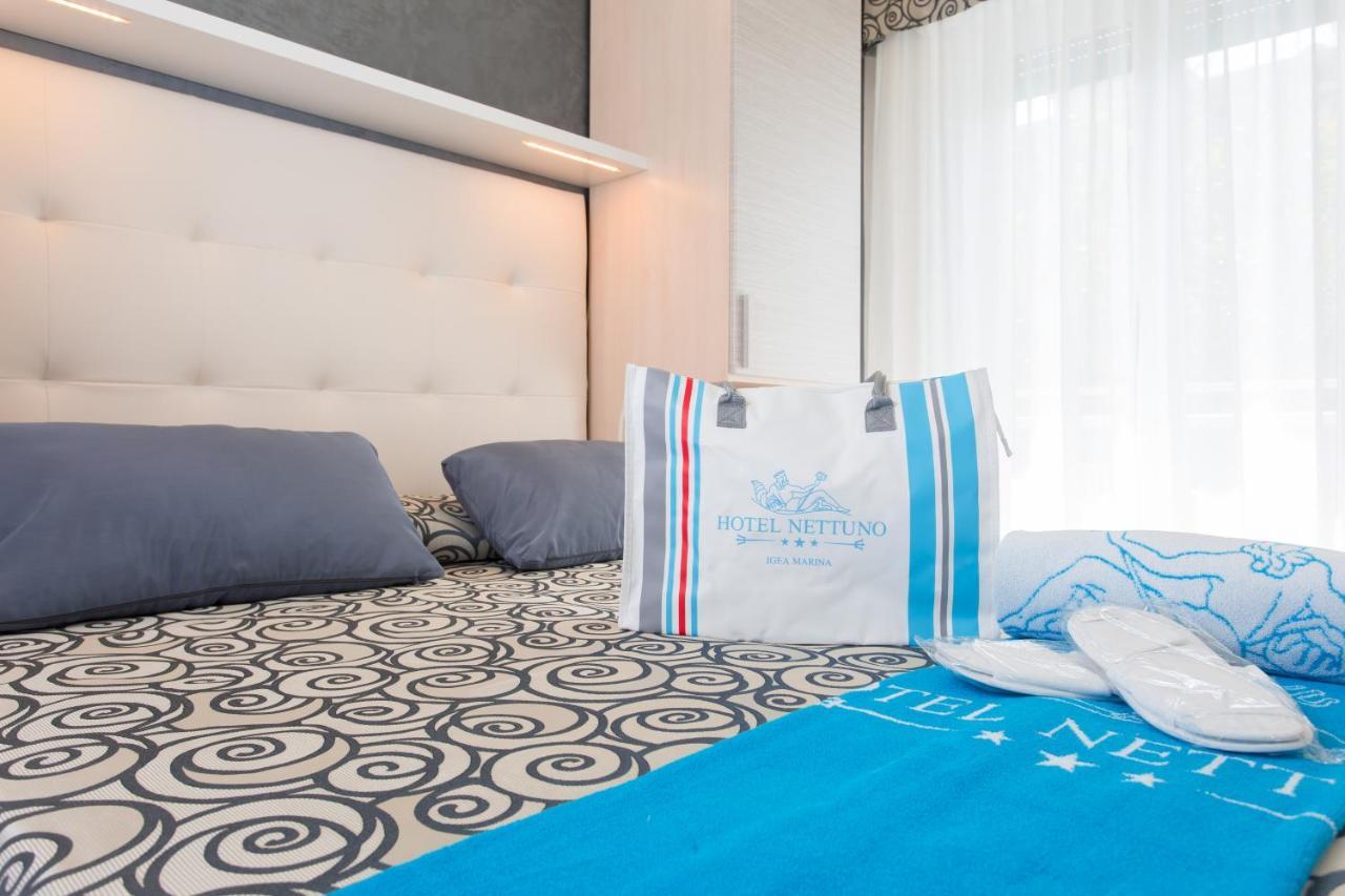 Hotel Nettuno Bellaria-Igea Marina Luaran gambar