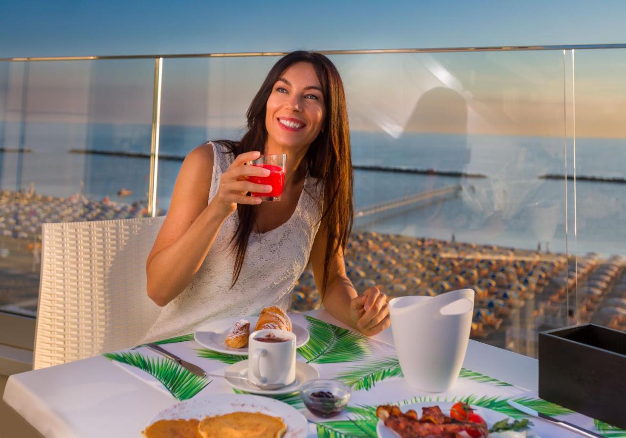 Hotel Nettuno Bellaria-Igea Marina Luaran gambar