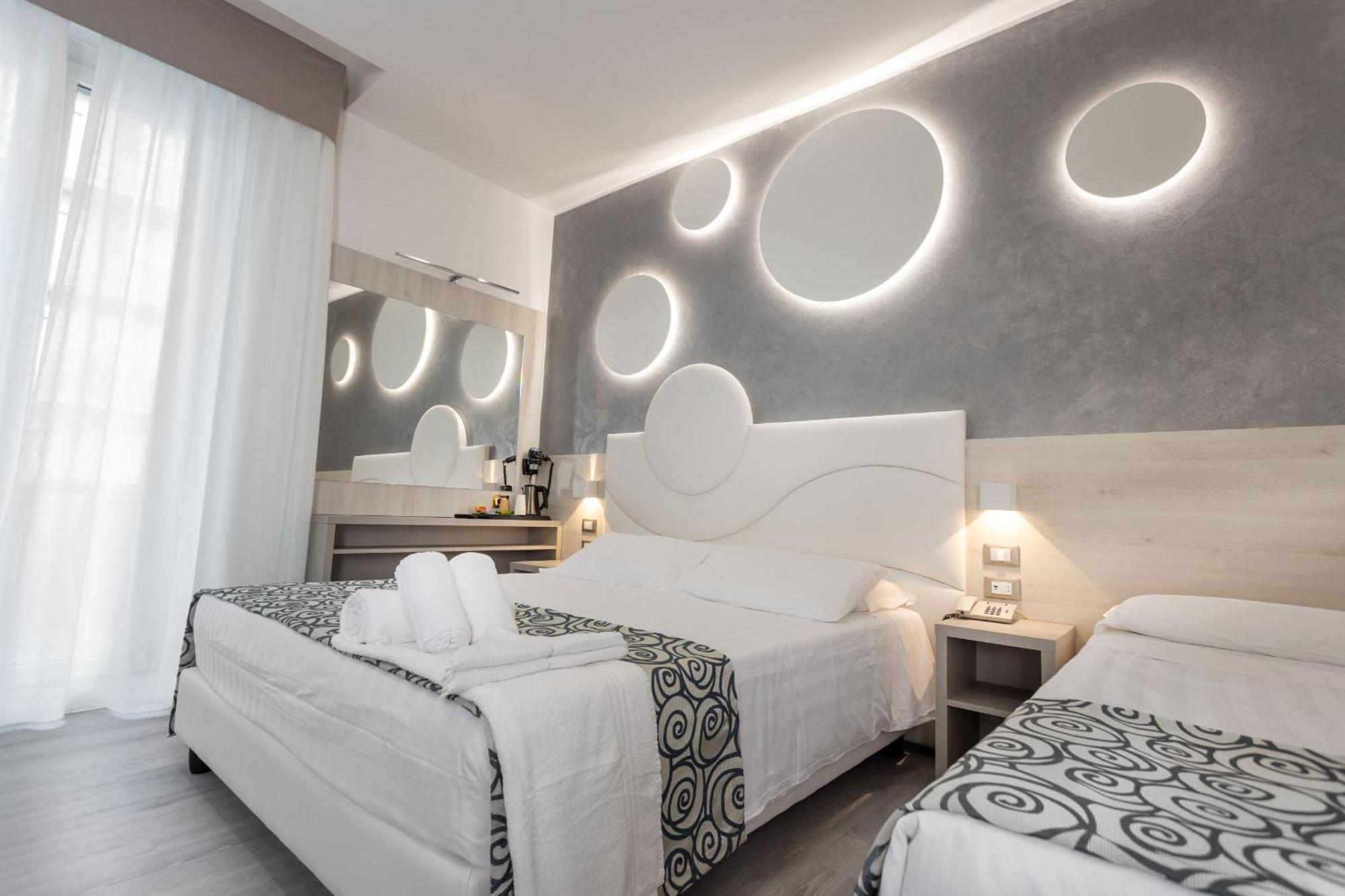 Hotel Nettuno Bellaria-Igea Marina Luaran gambar