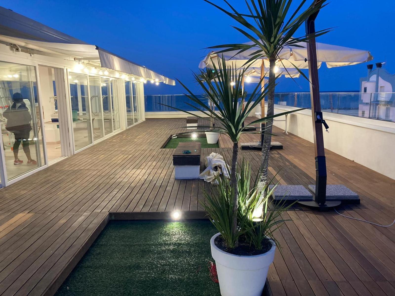 Hotel Nettuno Bellaria-Igea Marina Luaran gambar