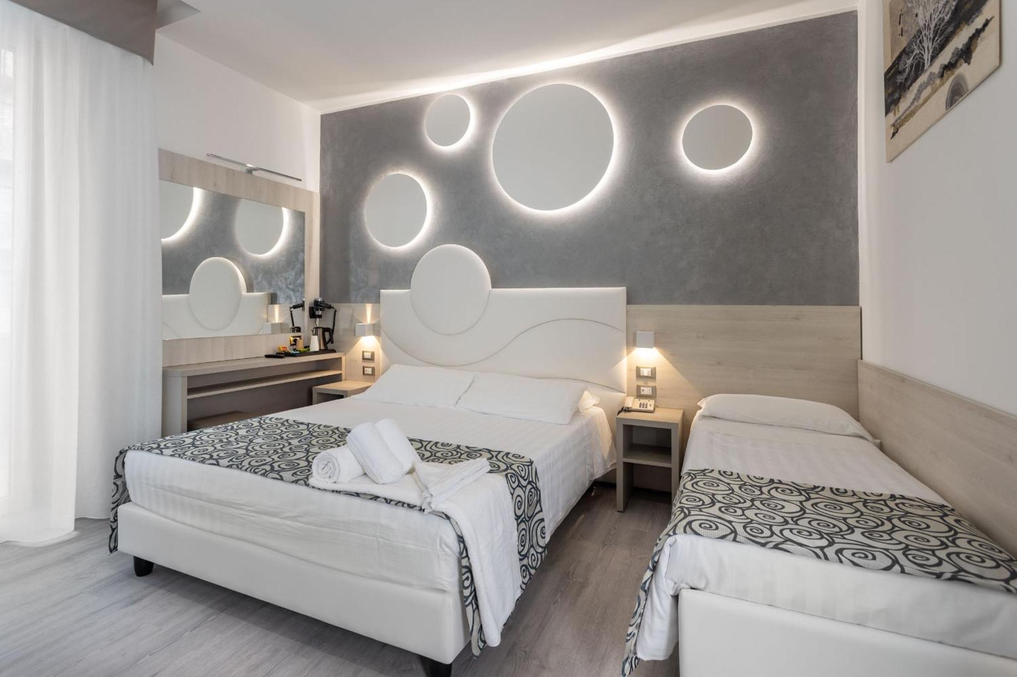 Hotel Nettuno Bellaria-Igea Marina Luaran gambar