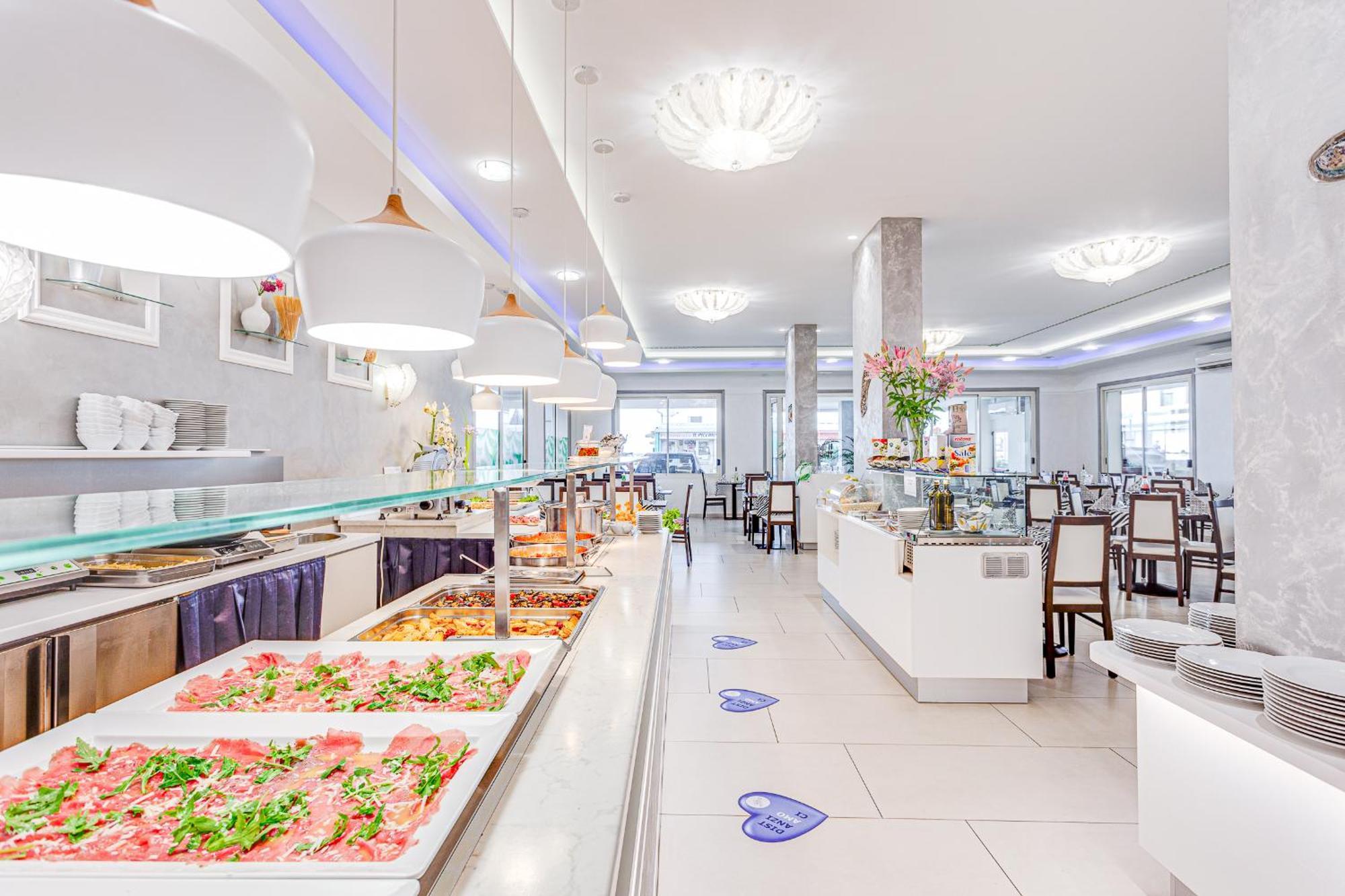 Hotel Nettuno Bellaria-Igea Marina Luaran gambar