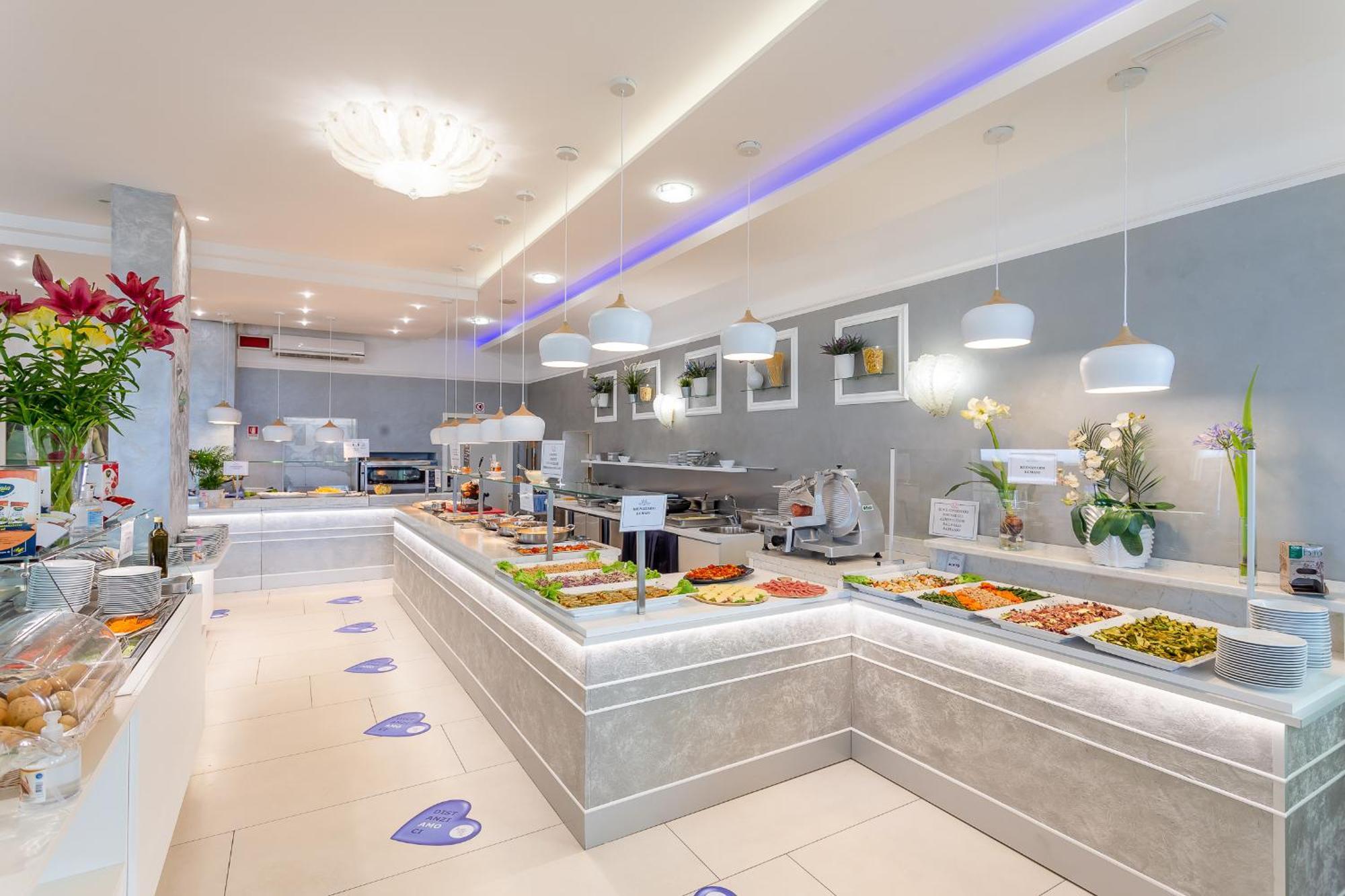 Hotel Nettuno Bellaria-Igea Marina Luaran gambar