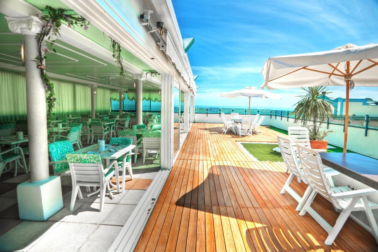 Hotel Nettuno Bellaria-Igea Marina Luaran gambar